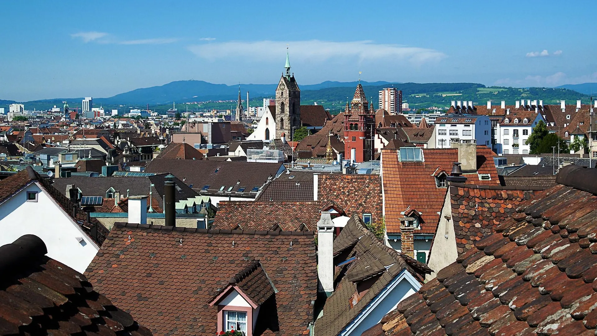 Gast - Und Kulturhaus Der Teufelhof Basel Hotel
