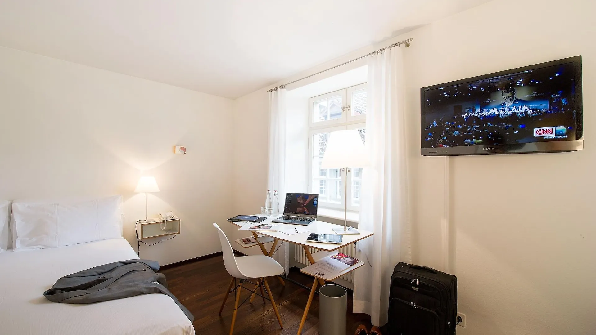 Gast - Und Kulturhaus Der Teufelhof Basel Hotel Zwitserland