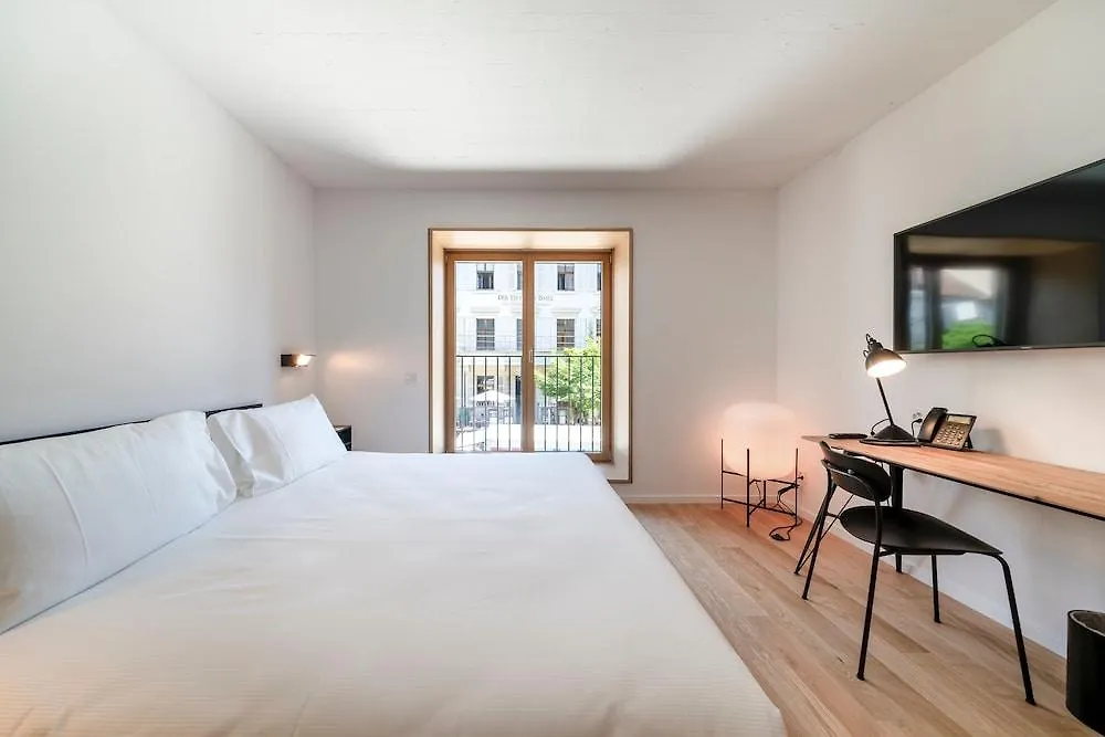Gast - Und Kulturhaus Der Teufelhof Basel Hotel