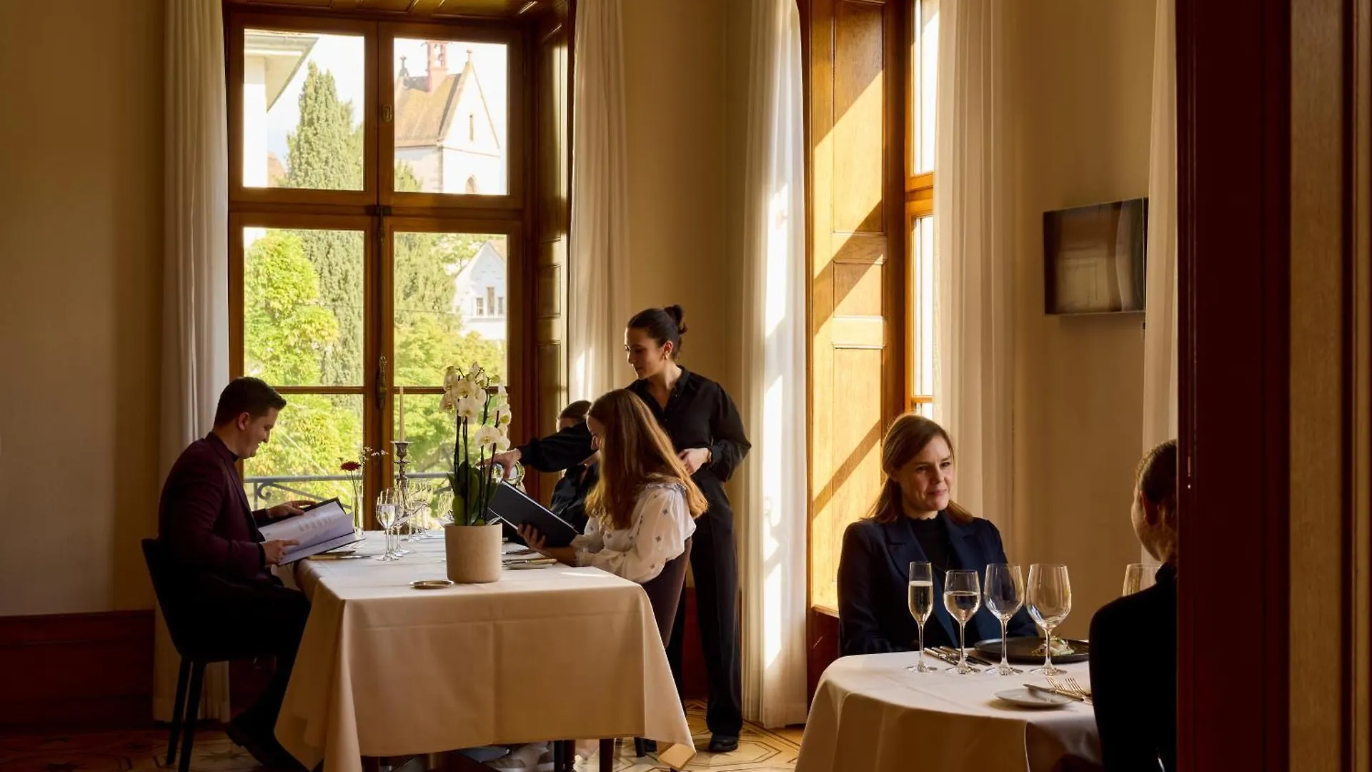 Gast - Und Kulturhaus Der Teufelhof Basel Hotel 3*,  Zwitserland