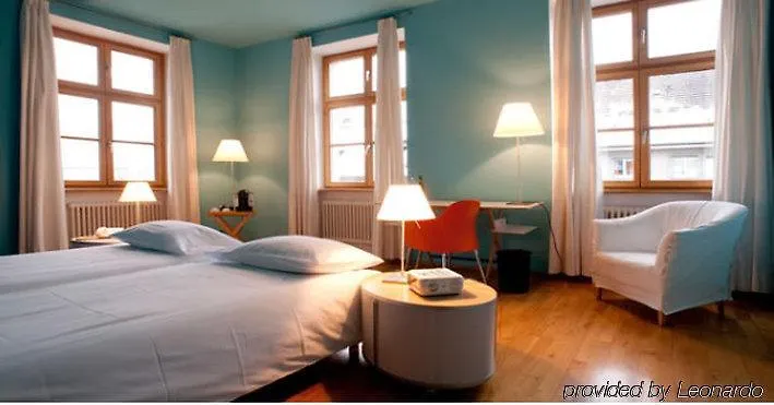 Gast - Und Kulturhaus Der Teufelhof Basel Hotel