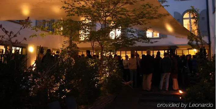 Gast - Und Kulturhaus Der Teufelhof Basel Hotel