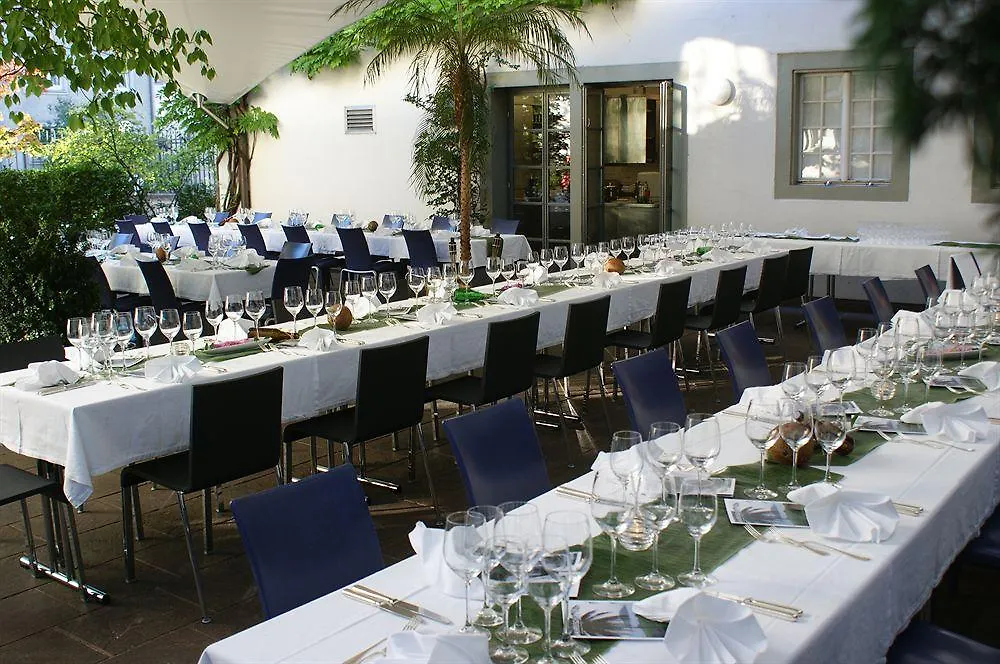 Gast - Und Kulturhaus Der Teufelhof Basel Hotel