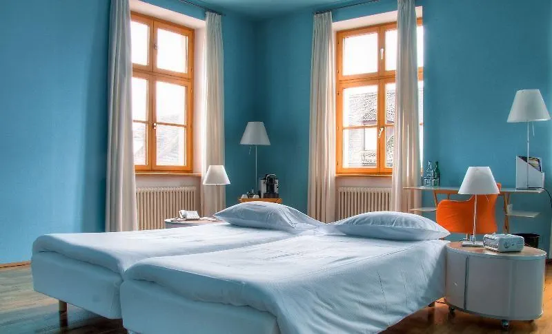 Gast - Und Kulturhaus Der Teufelhof Basel Hotel