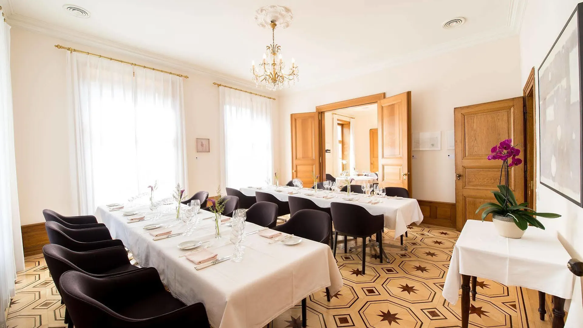 Gast - Und Kulturhaus Der Teufelhof Basel Hotel 3*,