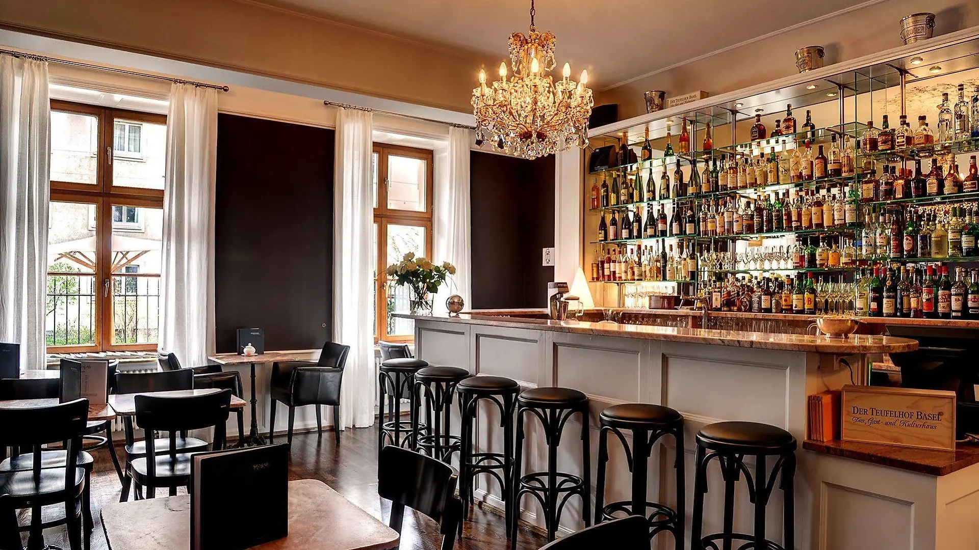 Gast - Und Kulturhaus Der Teufelhof Basel Hotel