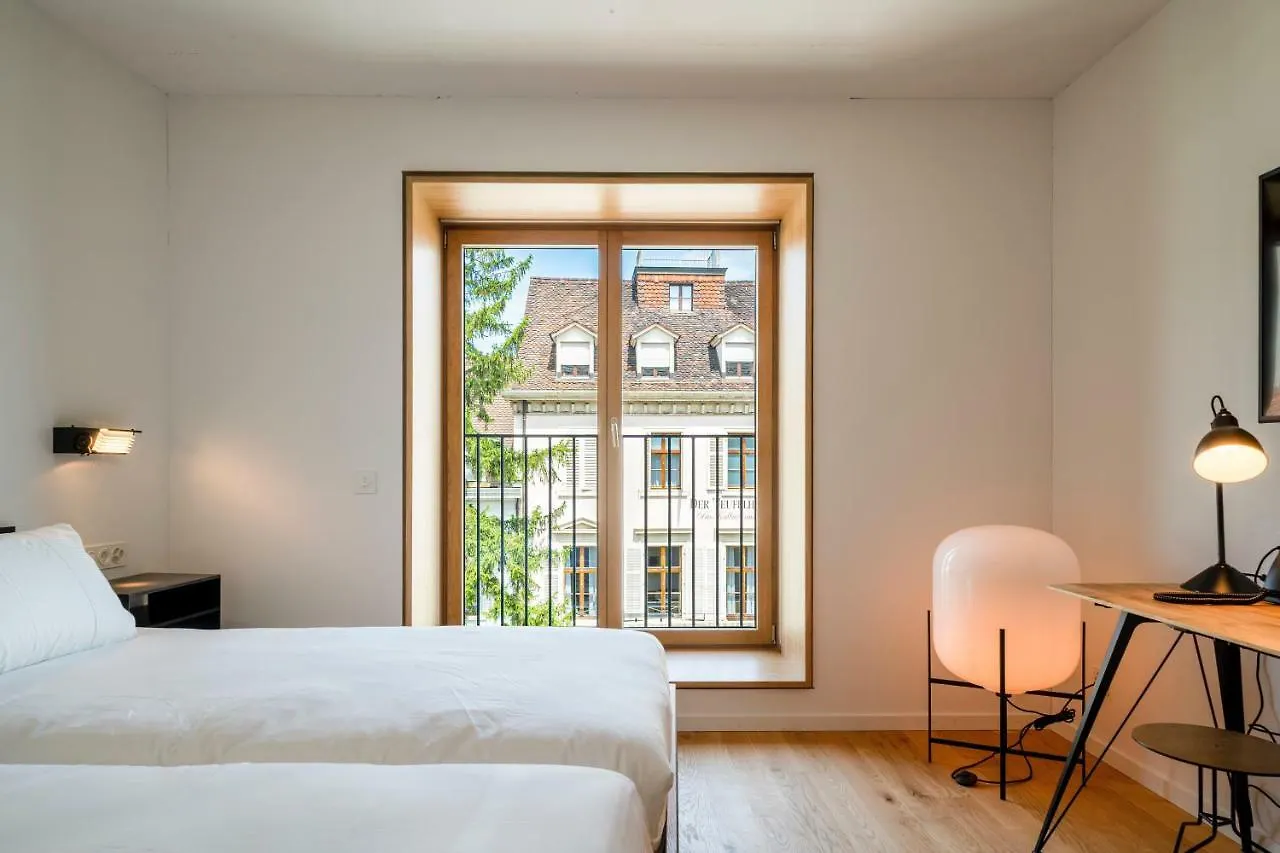 Gast - Und Kulturhaus Der Teufelhof Basel Hotel 3*,  Zwitserland