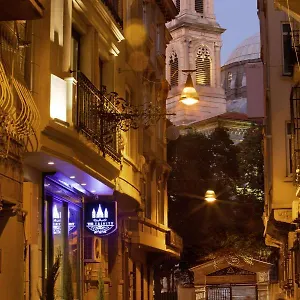 The Trinity Taksim - Special Category 4* Istanboel