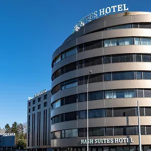 Nash Airport 4* Le Grand Saconnex