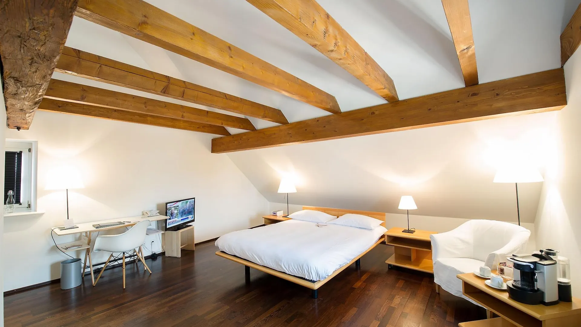 Hotel Gast - Und Kulturhaus Der Teufelhof Basilea