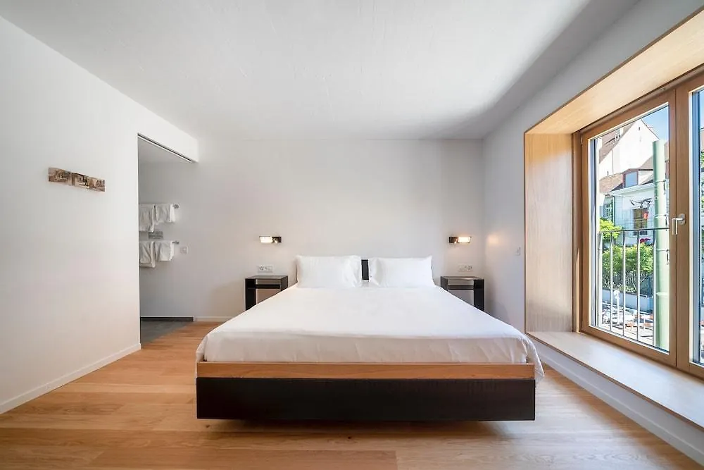 Hotel Gast - Und Kulturhaus Der Teufelhof Basilea