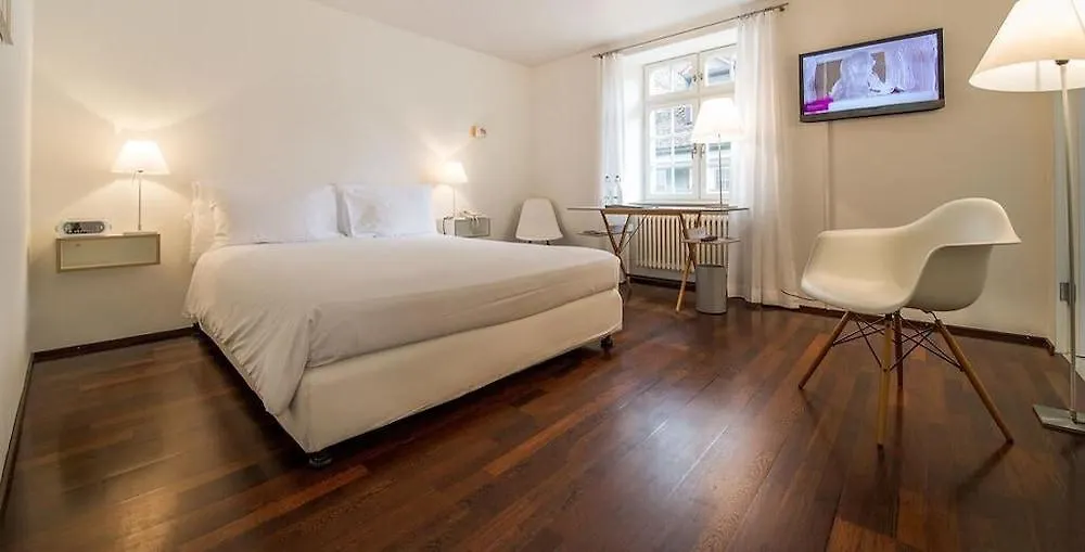 ***  Hotel Gast - Und Kulturhaus Der Teufelhof Basilea Suiza