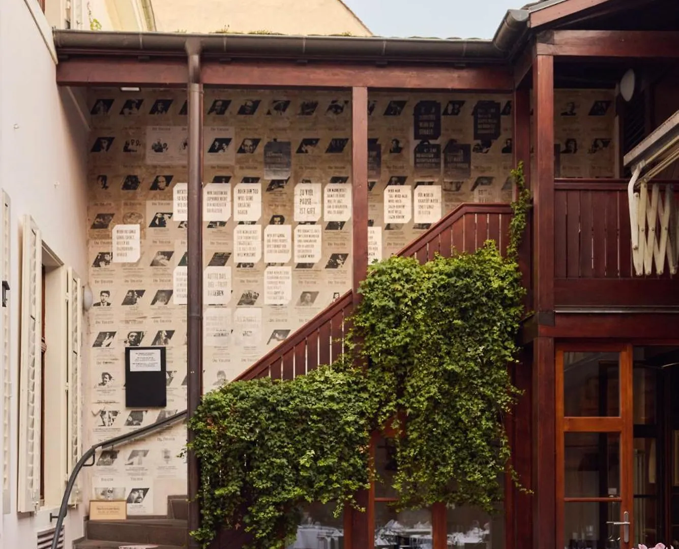 Hotel Gast - Und Kulturhaus Der Teufelhof Basilea