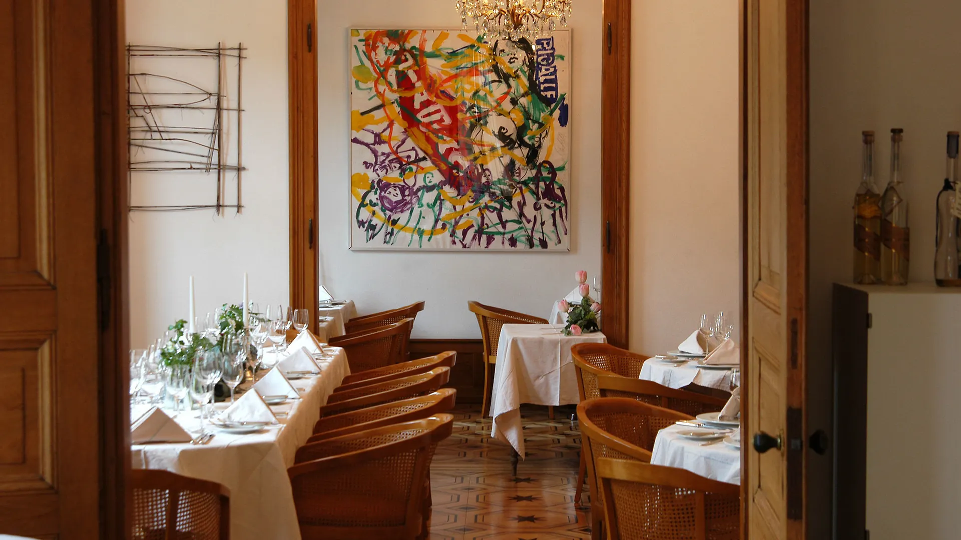 Hotel Gast - Und Kulturhaus Der Teufelhof Basilea