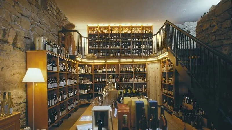 Hotel Gast - Und Kulturhaus Der Teufelhof Basilea