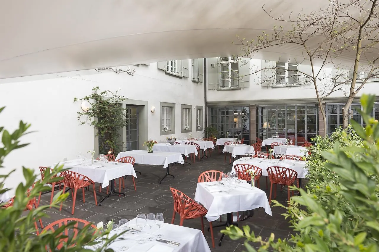 Hotel Gast - Und Kulturhaus Der Teufelhof Basilea