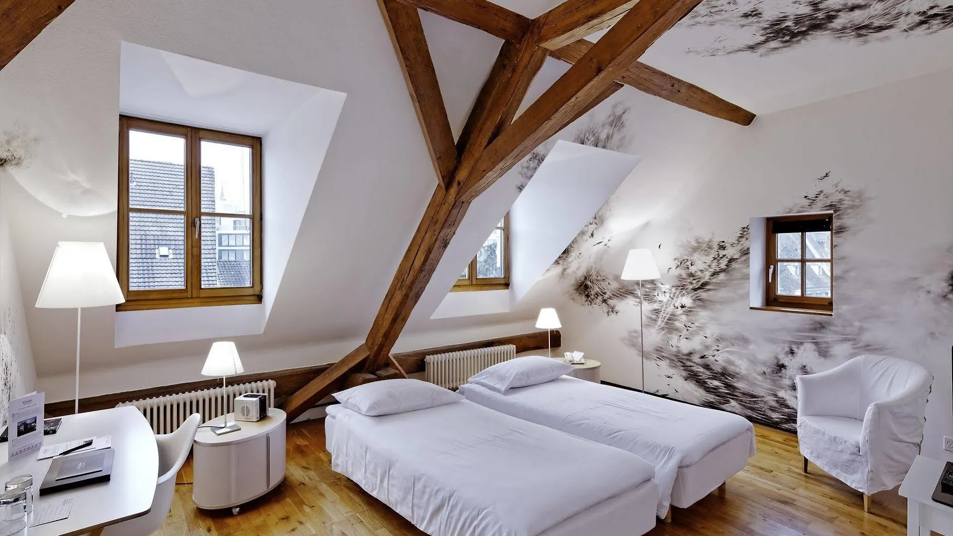 Hotel Gast - Und Kulturhaus Der Teufelhof Basilea