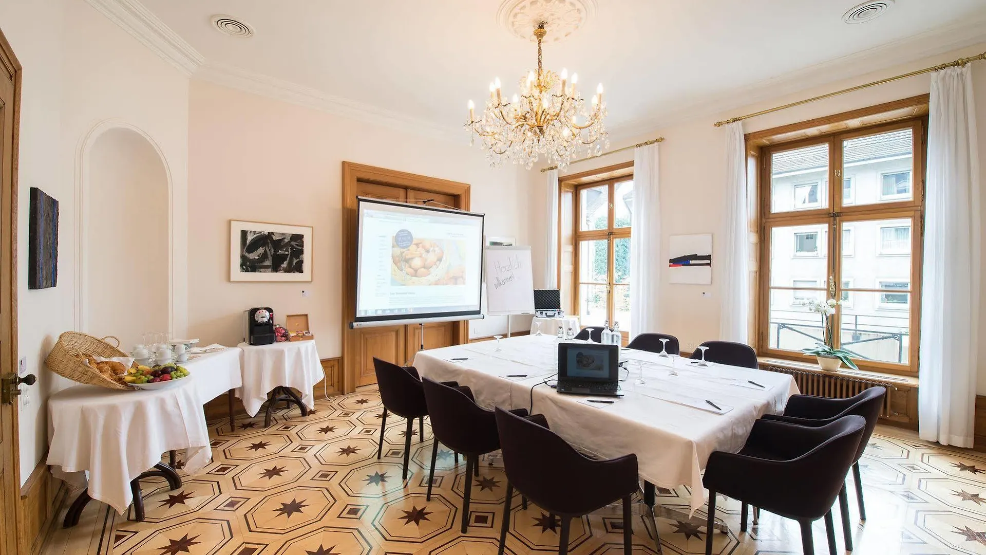 Hotel Gast - Und Kulturhaus Der Teufelhof Basilea