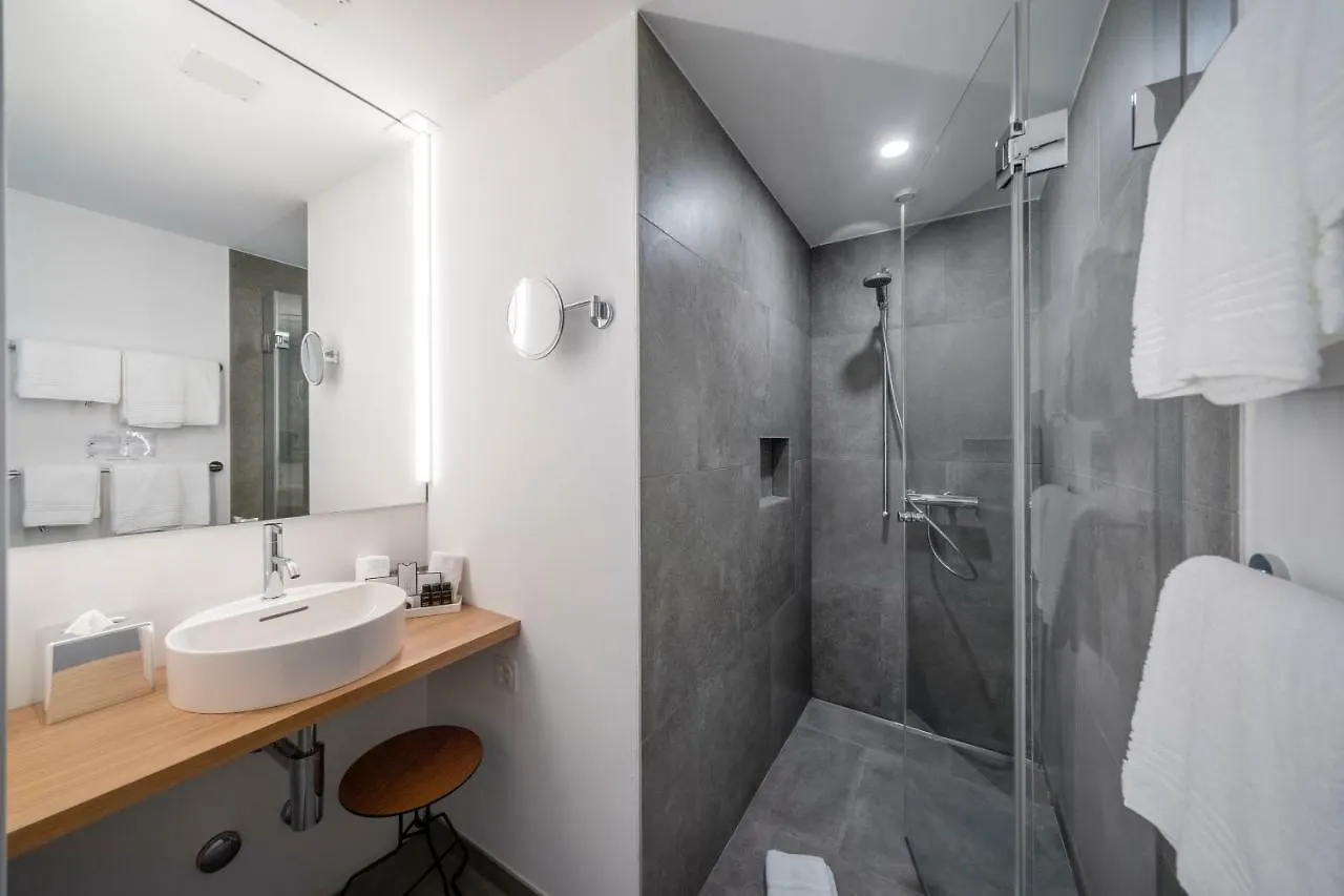 Hotel Gast - Und Kulturhaus Der Teufelhof Basilea 3*,  Suiza