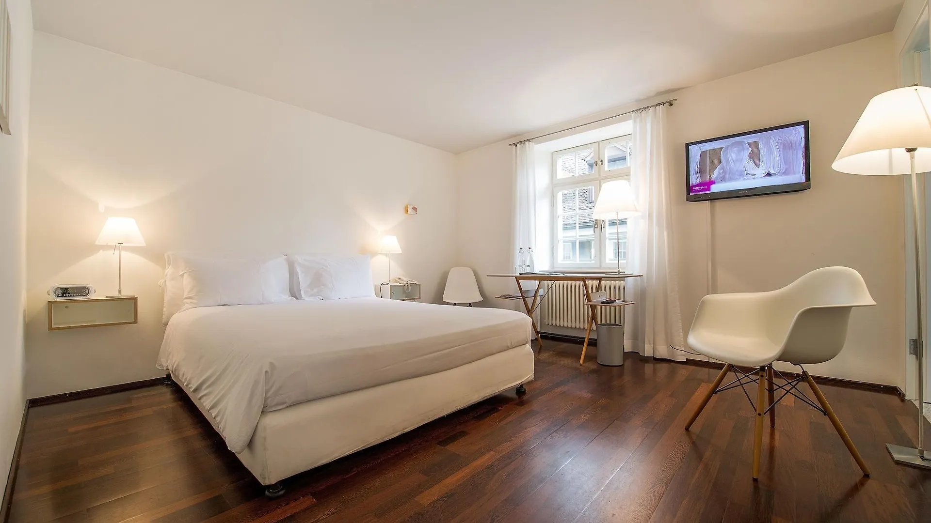 Gast - Und Kulturhaus Der Teufelhof Basel Hotel