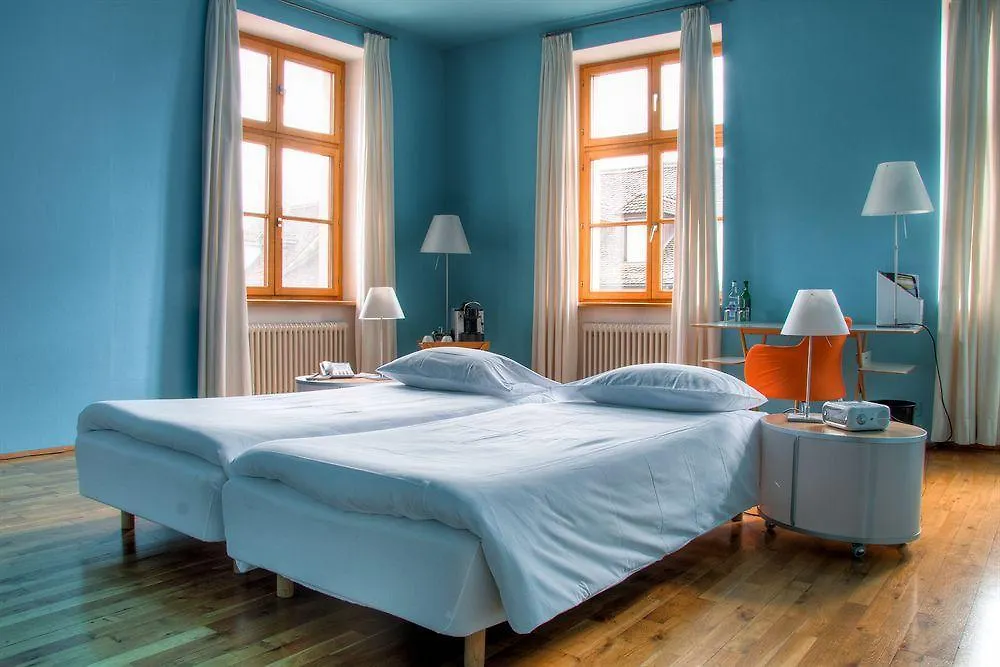 Gast - Und Kulturhaus Der Teufelhof Basel Hotel