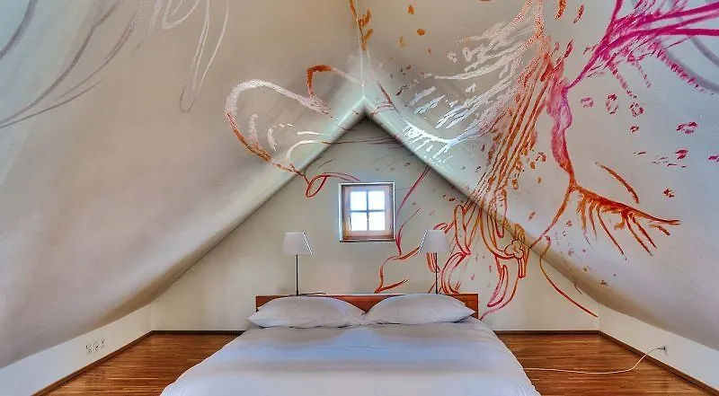 ***  Gast - Und Kulturhaus Der Teufelhof Basel Hotel Switzerland
